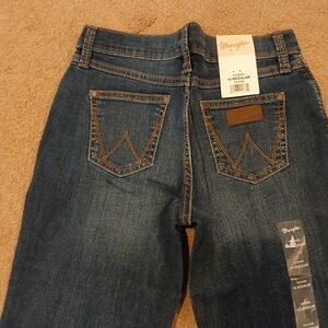 Girls Wrangler Trouser Jeans
